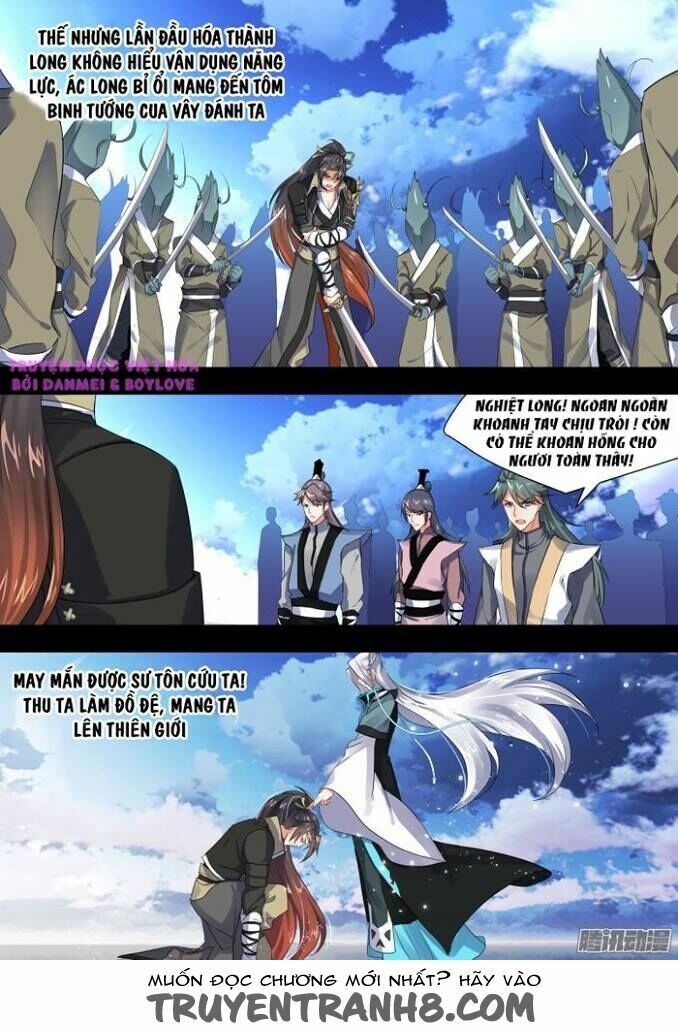 Hóa Long Ký: Chapter 11