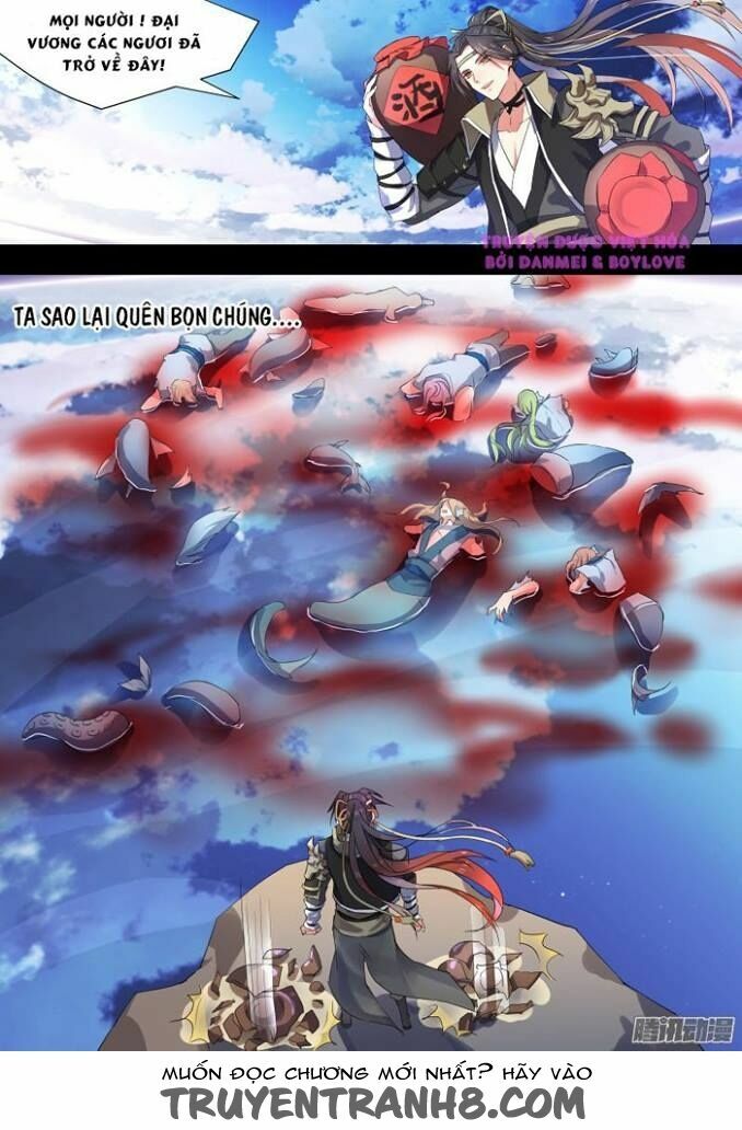 Hóa Long Ký: Chapter 11