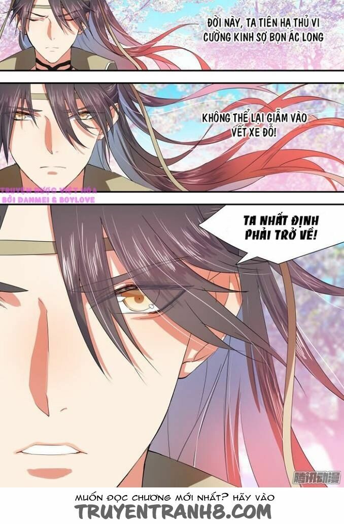 Hóa Long Ký: Chapter 11