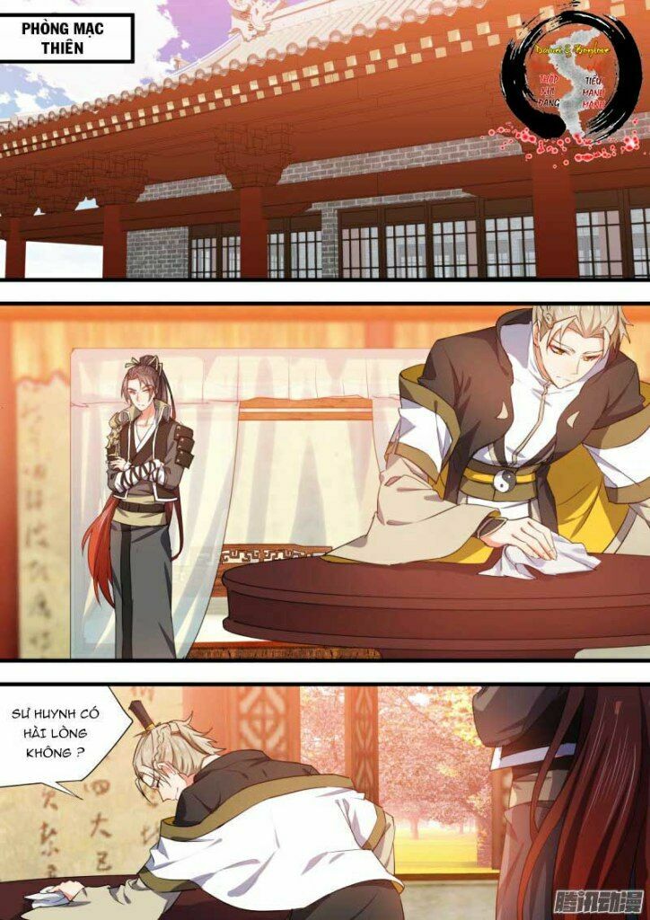 Hóa Long Ký: Chapter 112