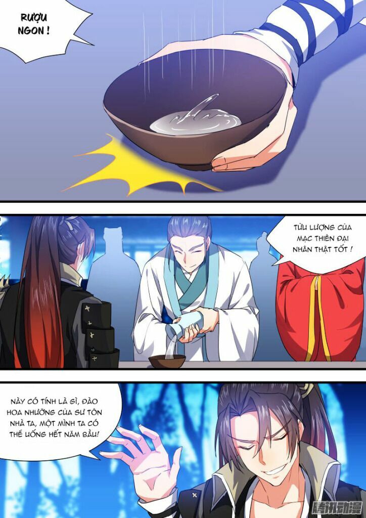 Hóa Long Ký: Chapter 118