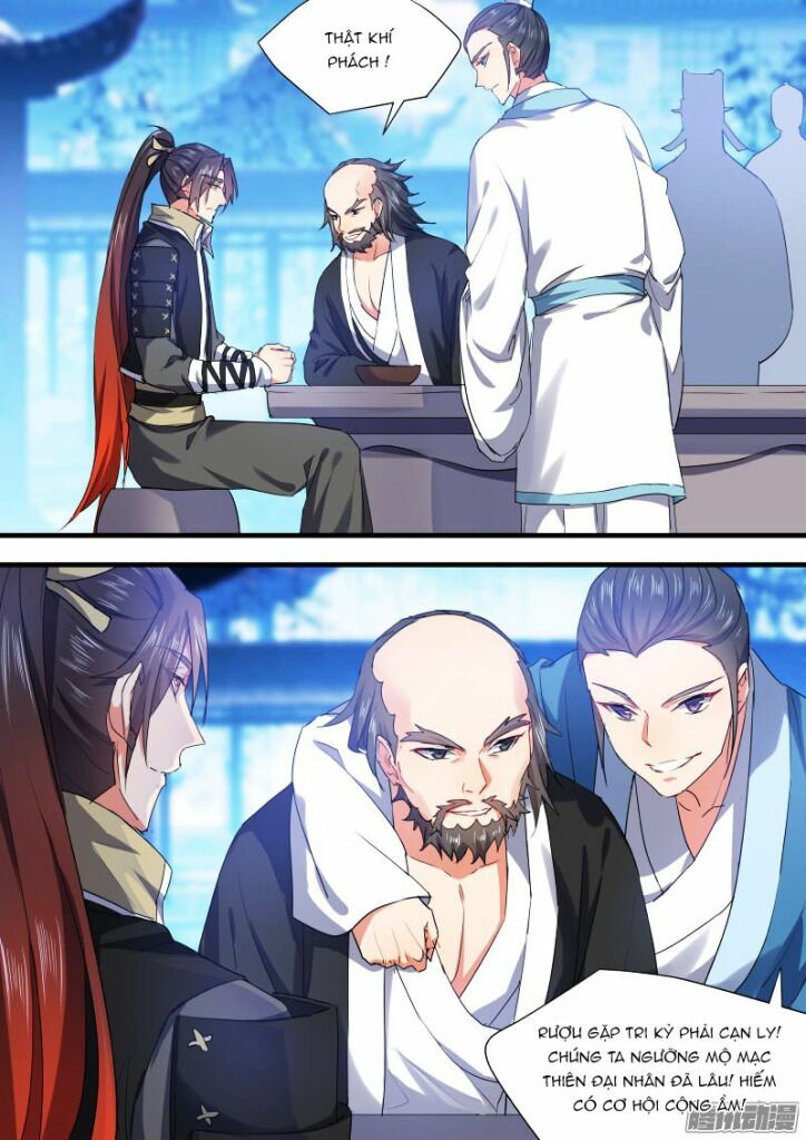 Hóa Long Ký: Chapter 118
