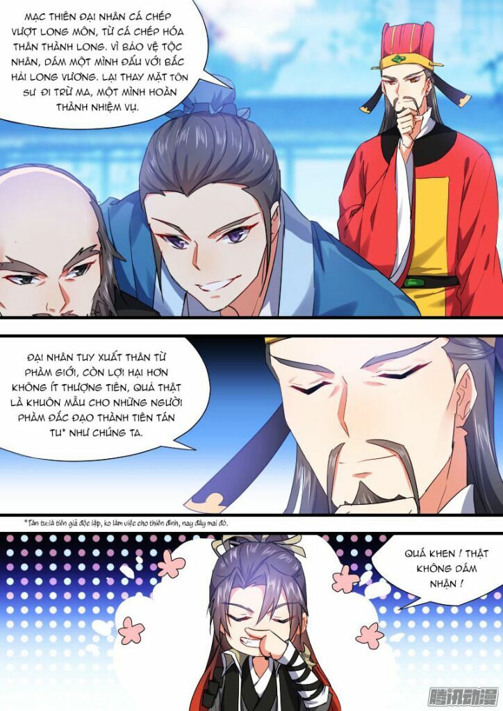 Hóa Long Ký: Chapter 118
