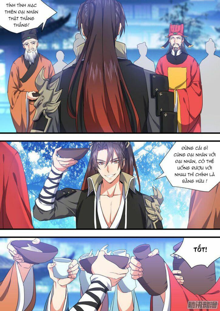 Hóa Long Ký: Chapter 118