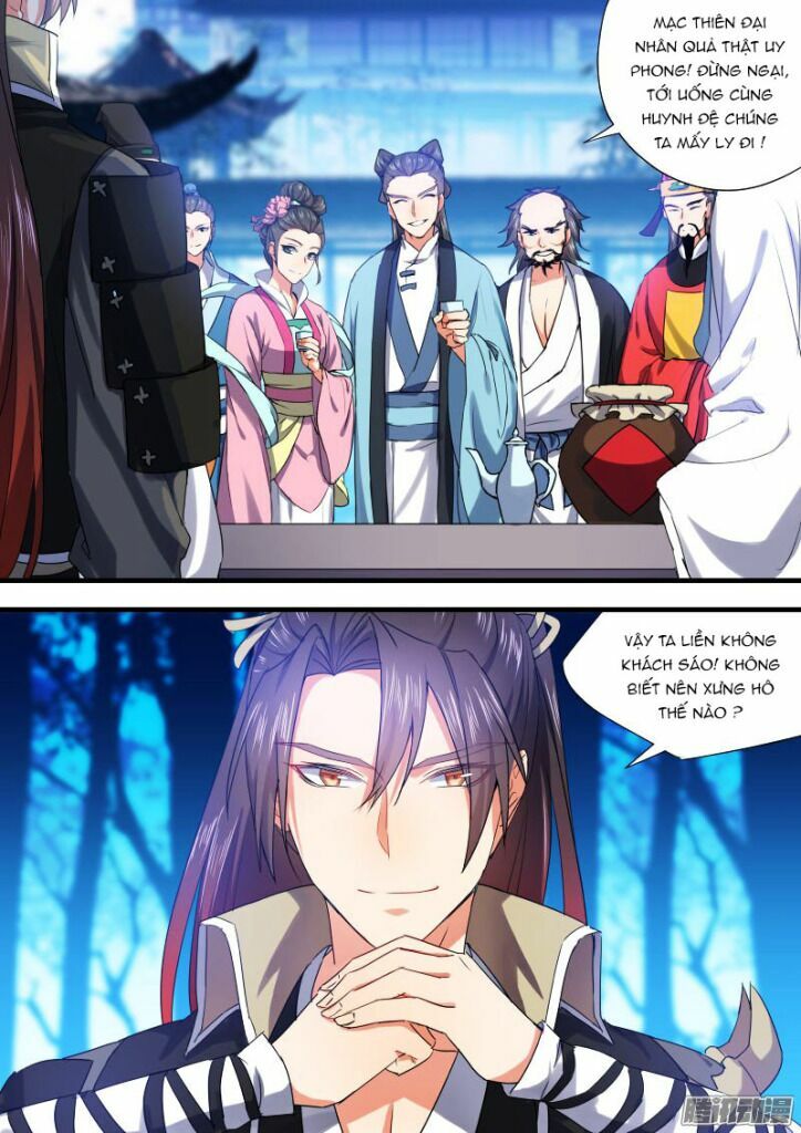 Hóa Long Ký: Chapter 118