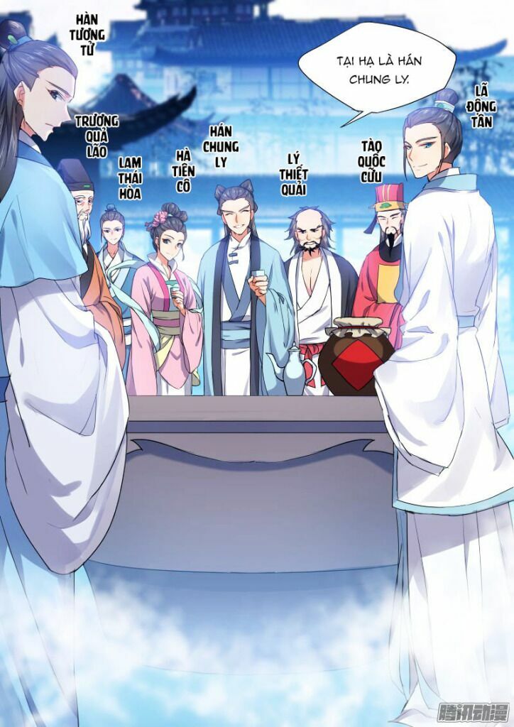 Hóa Long Ký: Chapter 118
