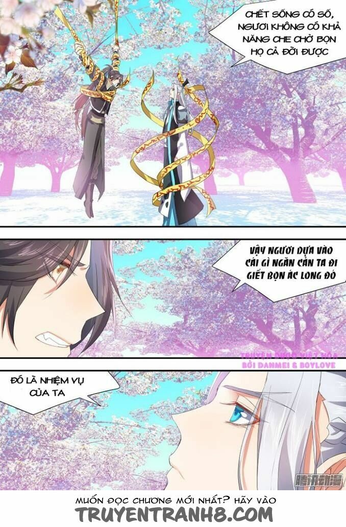 Hóa Long Ký: Chapter 12