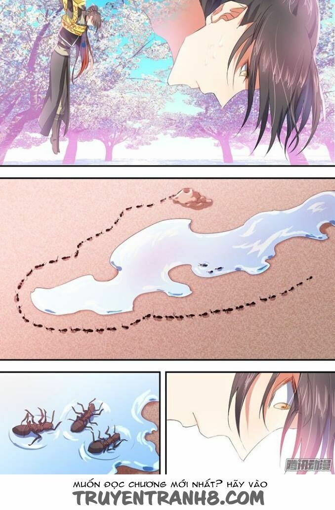 Hóa Long Ký: Chapter 12