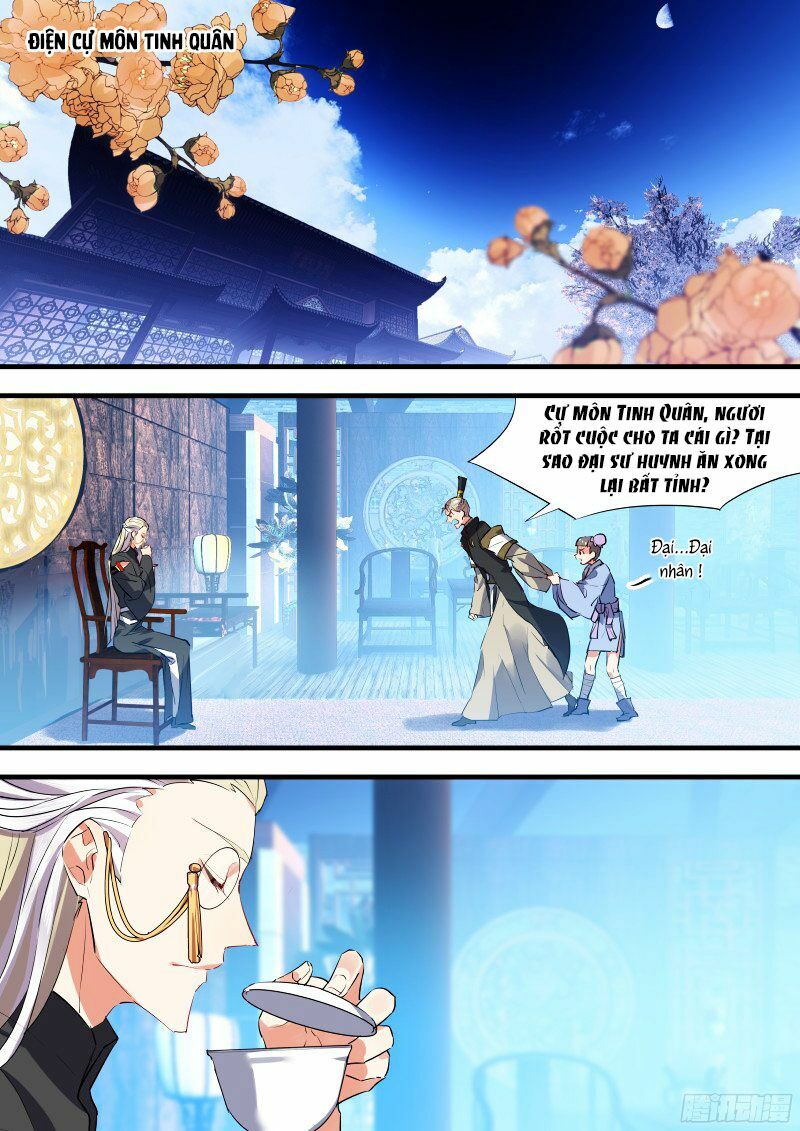 Hóa Long Ký: Chapter 127