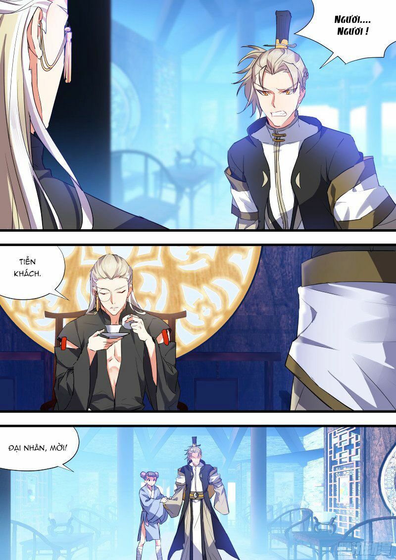 Hóa Long Ký: Chapter 127