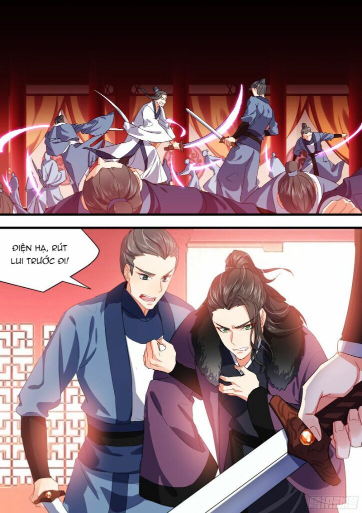 Hóa Long Ký: Chapter 129