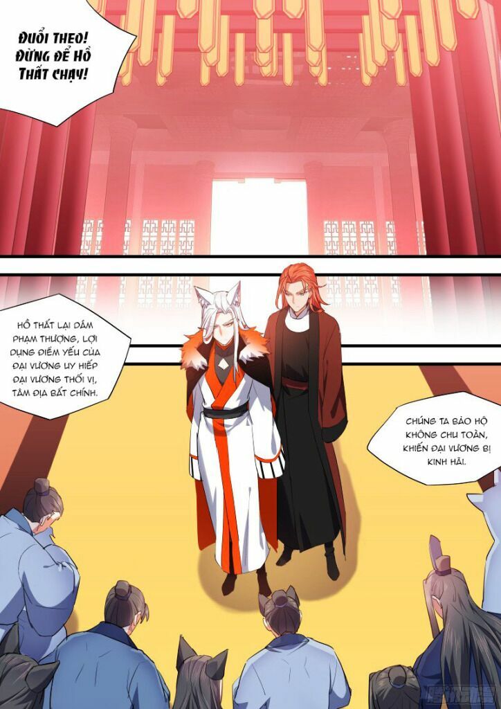Hóa Long Ký: Chapter 129