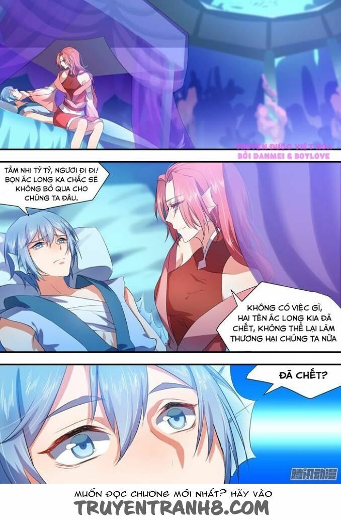 Hóa Long Ký: Chapter 13