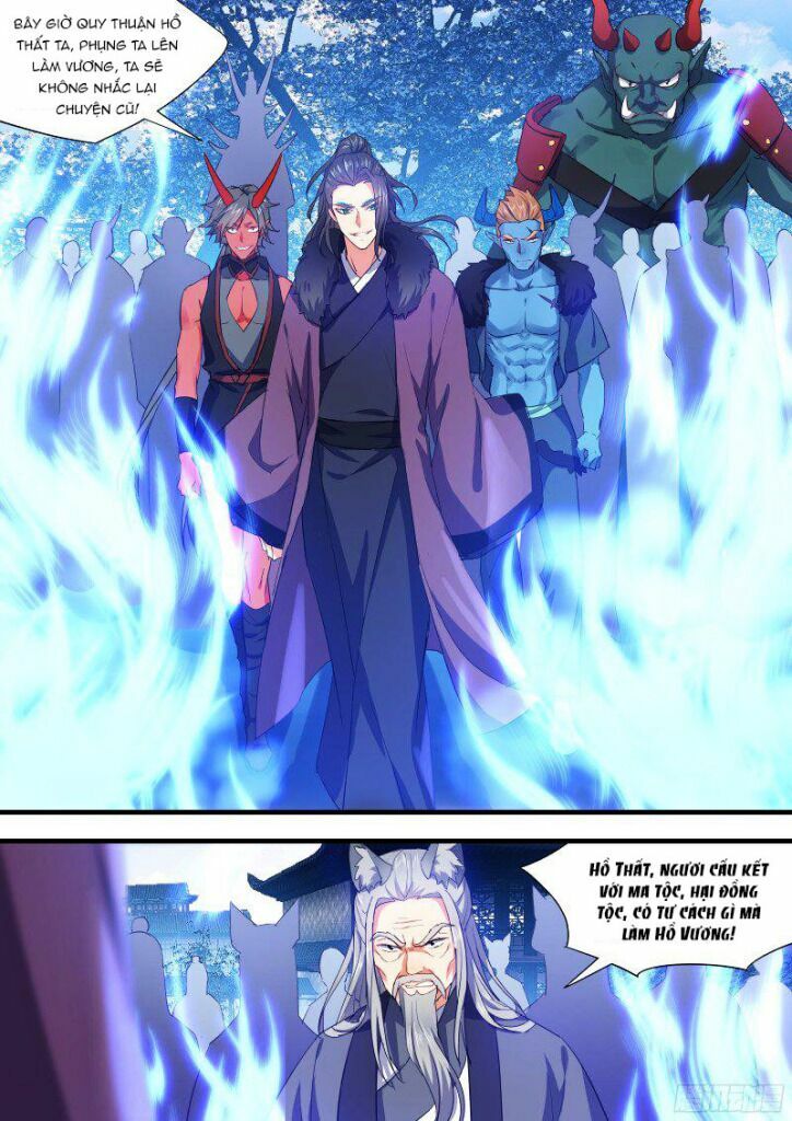 Hóa Long Ký: Chapter 132