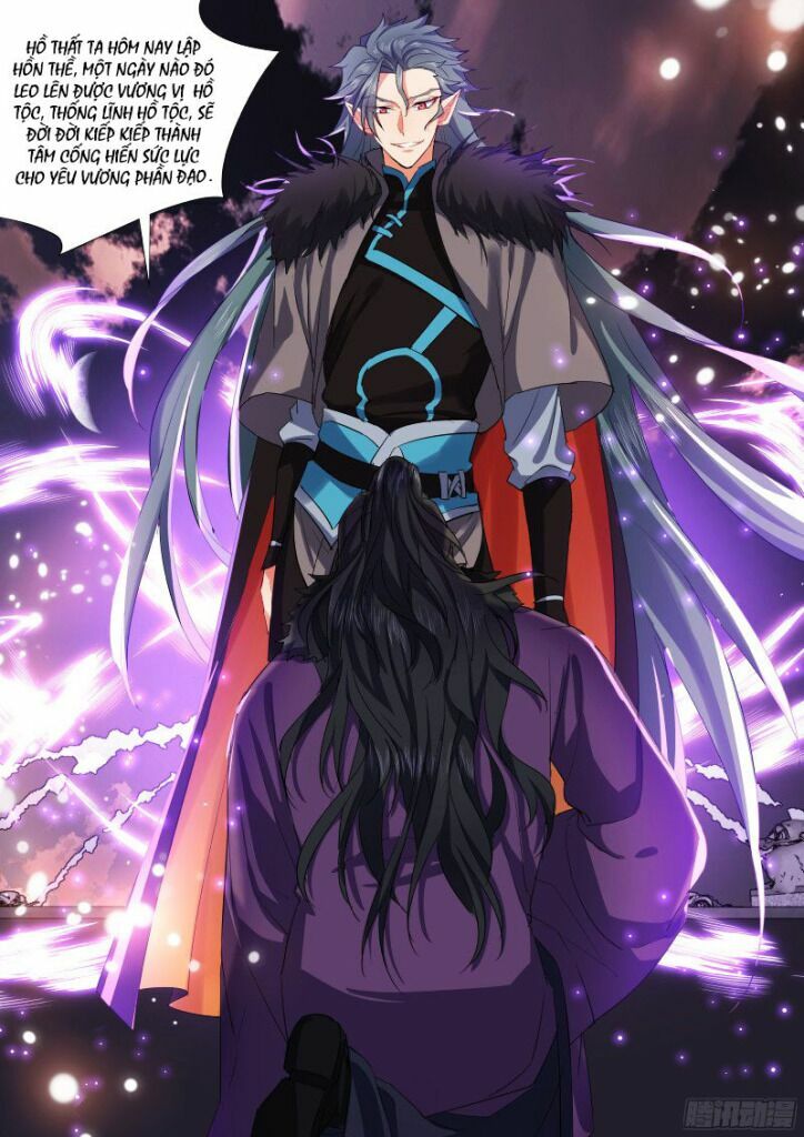 Hóa Long Ký: Chapter 132