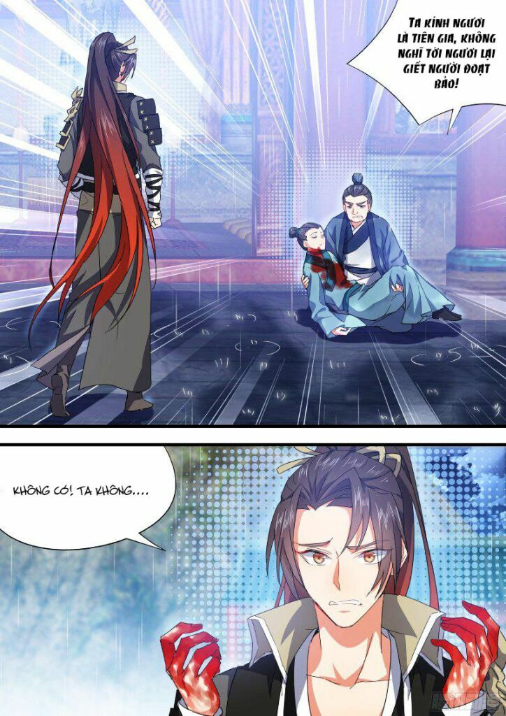 Hóa Long Ký: Chapter 137