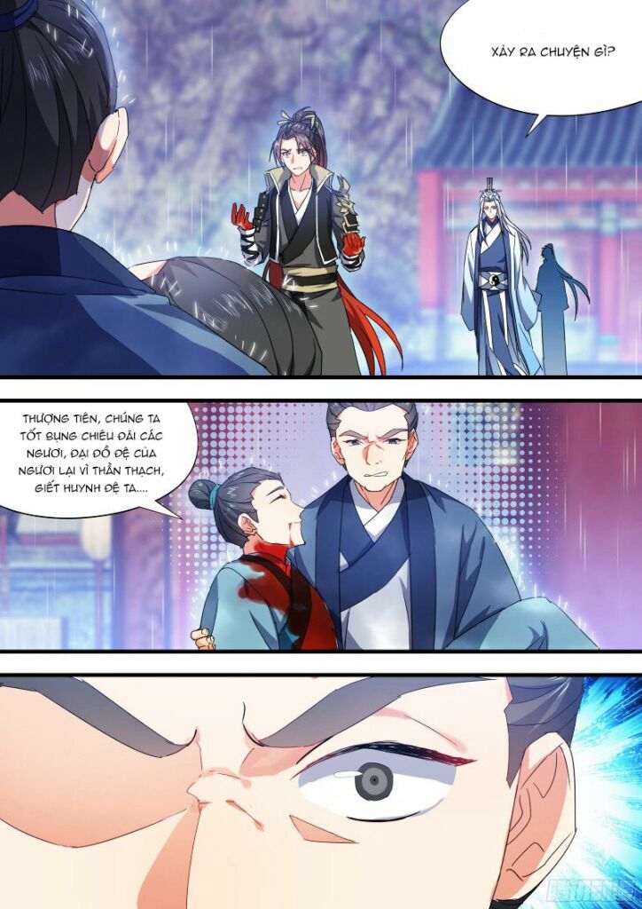 Hóa Long Ký: Chapter 137