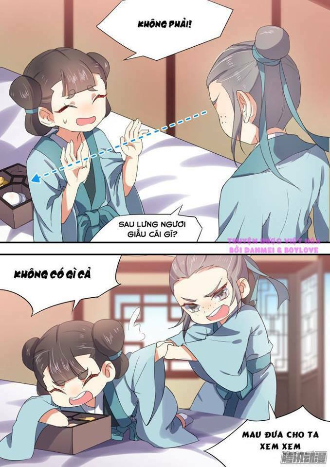 Hóa Long Ký: Chapter 14