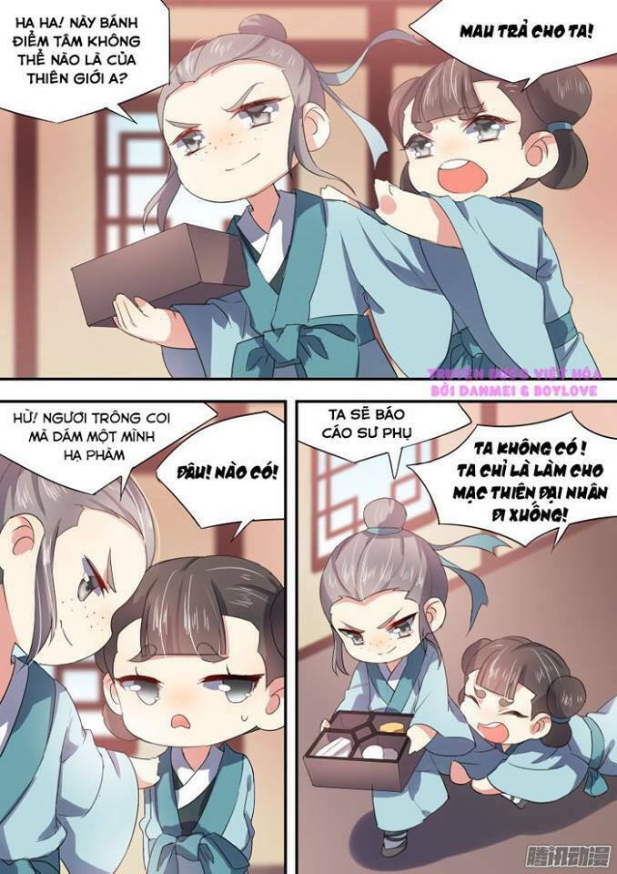 Hóa Long Ký: Chapter 14