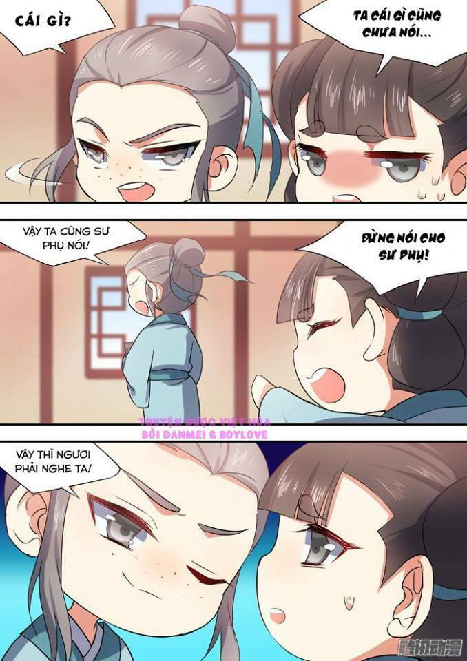 Hóa Long Ký: Chapter 14