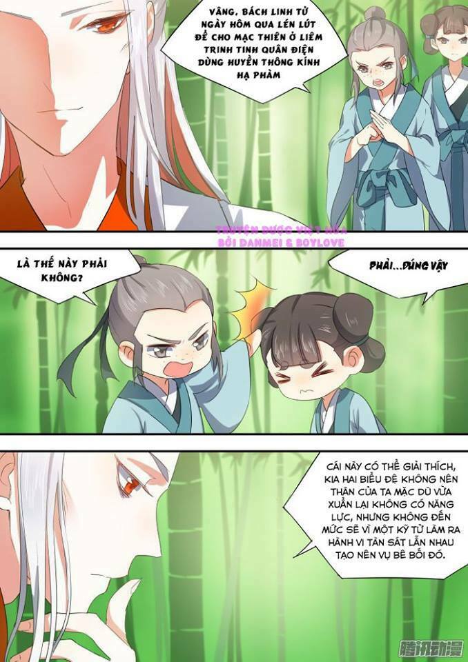 Hóa Long Ký: Chapter 14