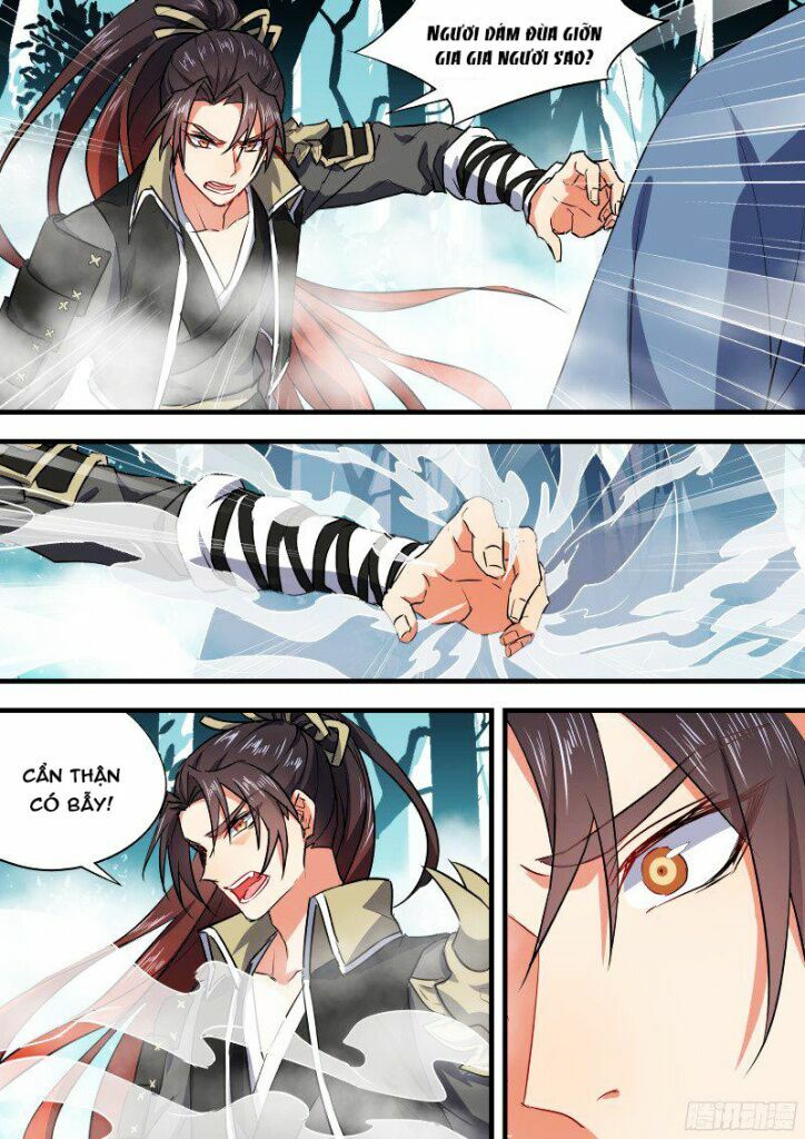 Hóa Long Ký: Chapter 140