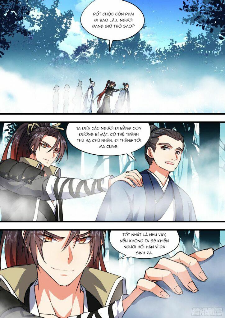 Hóa Long Ký: Chapter 140