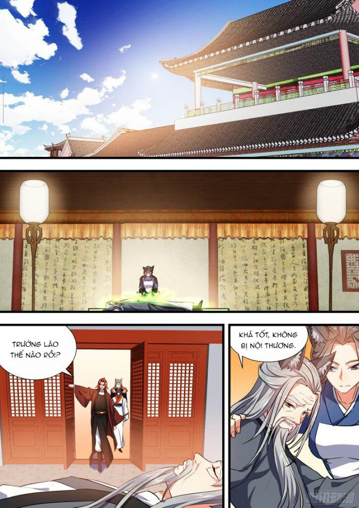 Hóa Long Ký: Chapter 141