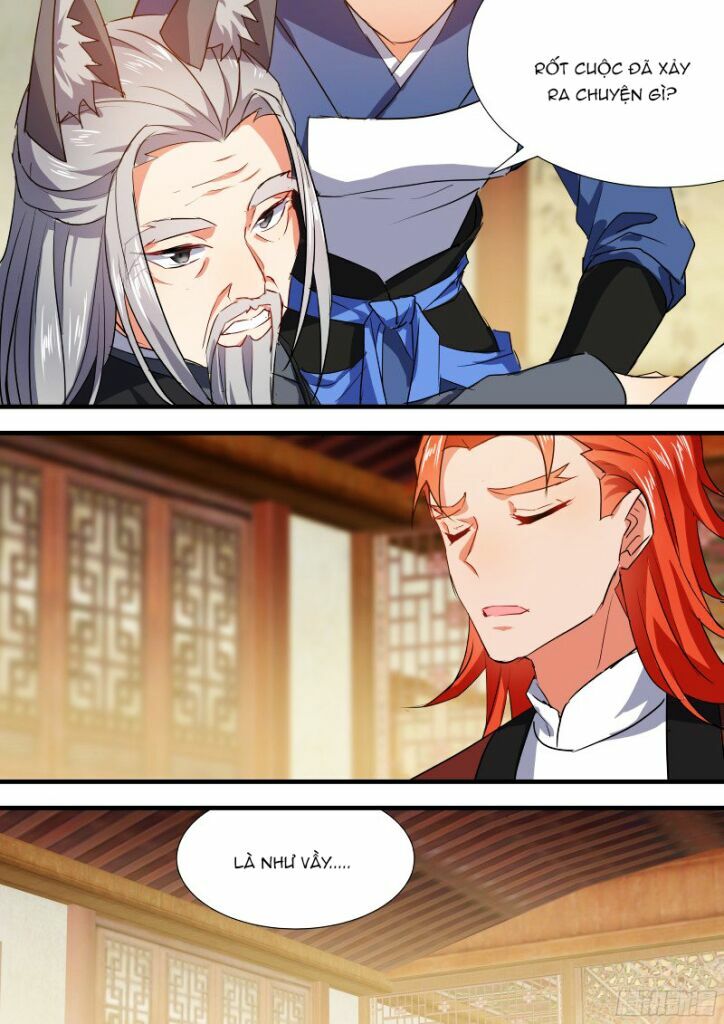 Hóa Long Ký: Chapter 141