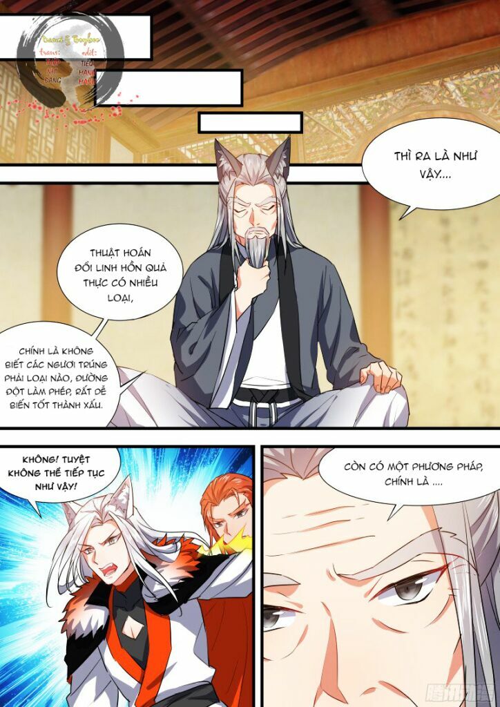 Hóa Long Ký: Chapter 141