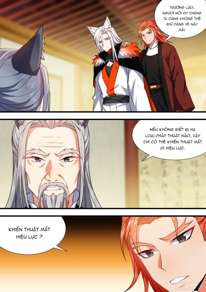 Hóa Long Ký: Chapter 141