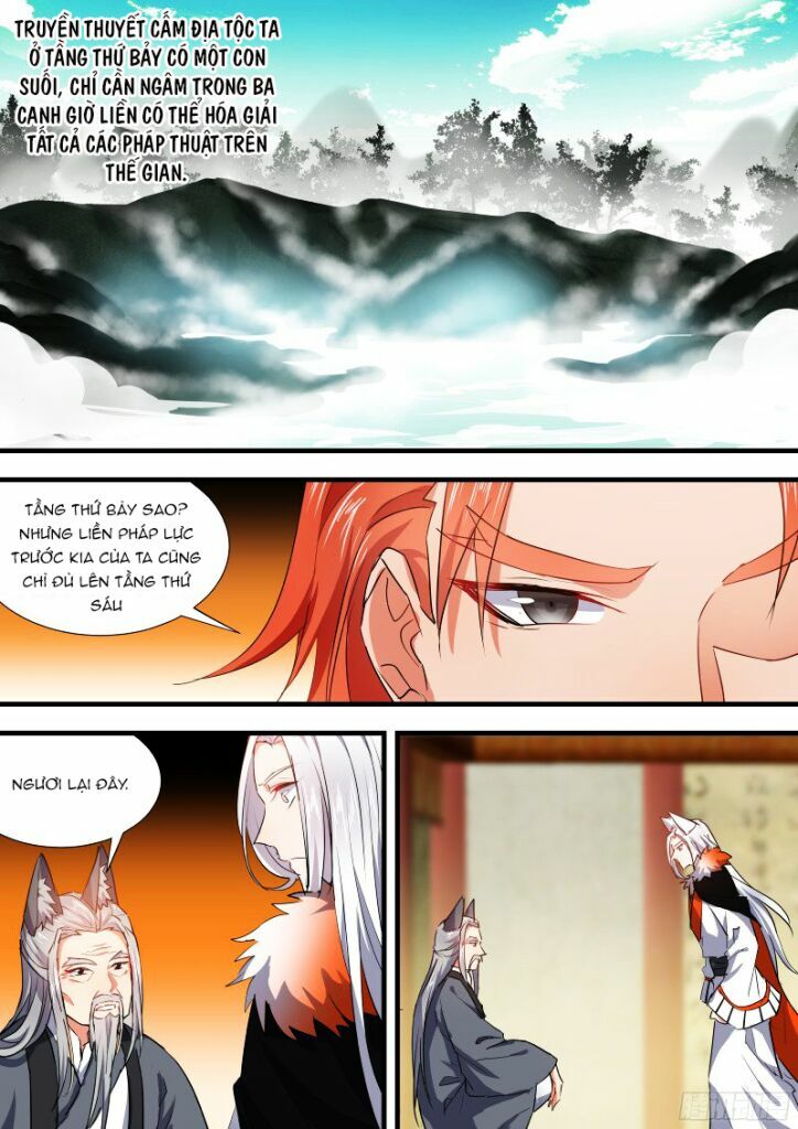 Hóa Long Ký: Chapter 141