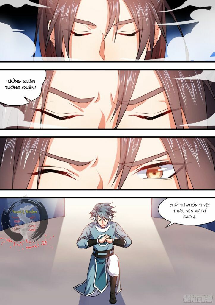 Hóa Long Ký: Chapter 142