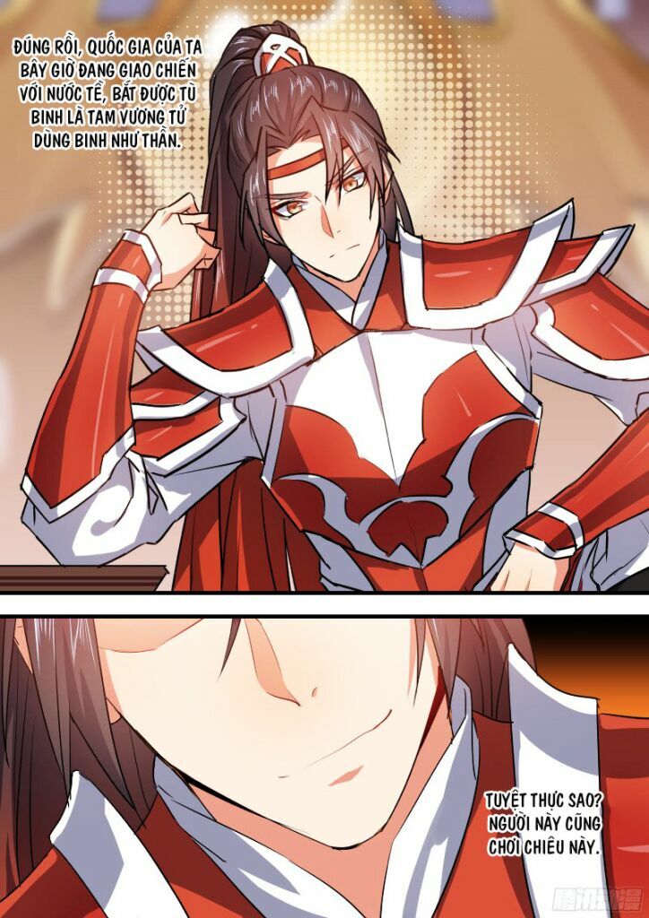 Hóa Long Ký: Chapter 142