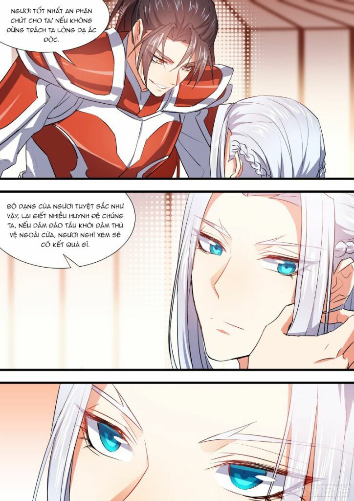 Hóa Long Ký: Chapter 142