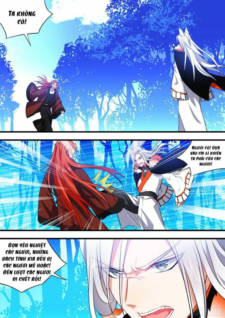 Hóa Long Ký: Chapter 144