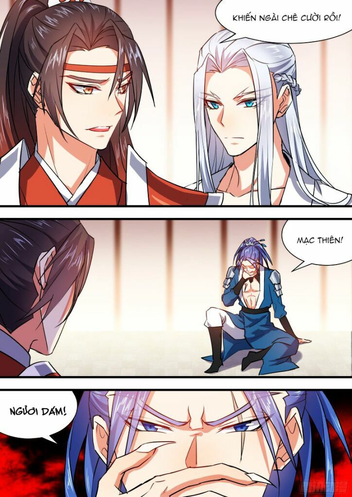 Hóa Long Ký: Chapter 146