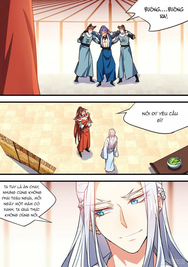 Hóa Long Ký: Chapter 146