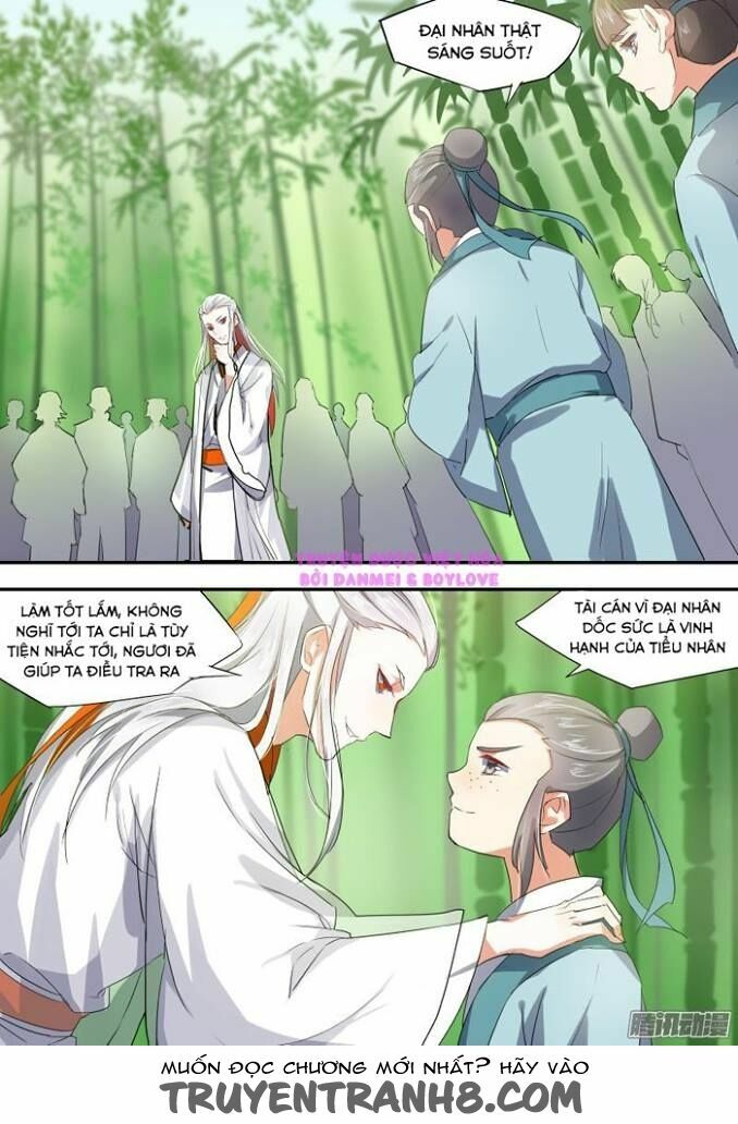 Hóa Long Ký: Chapter 15