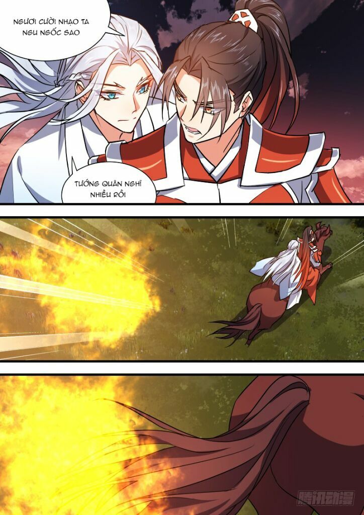 Hóa Long Ký: Chapter 151