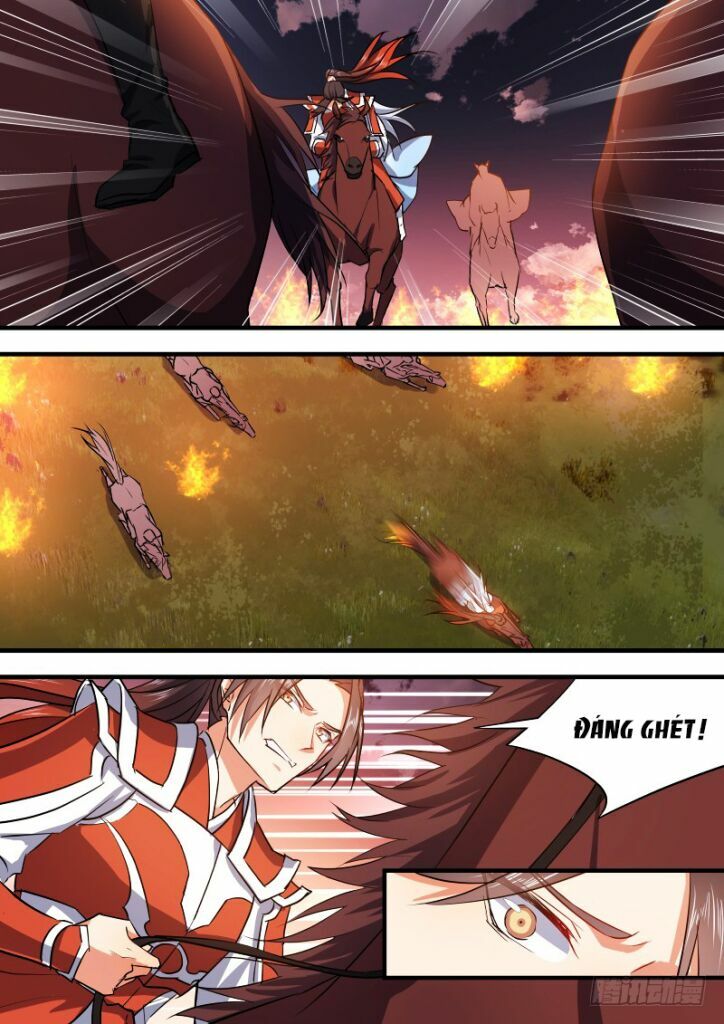 Hóa Long Ký: Chapter 151