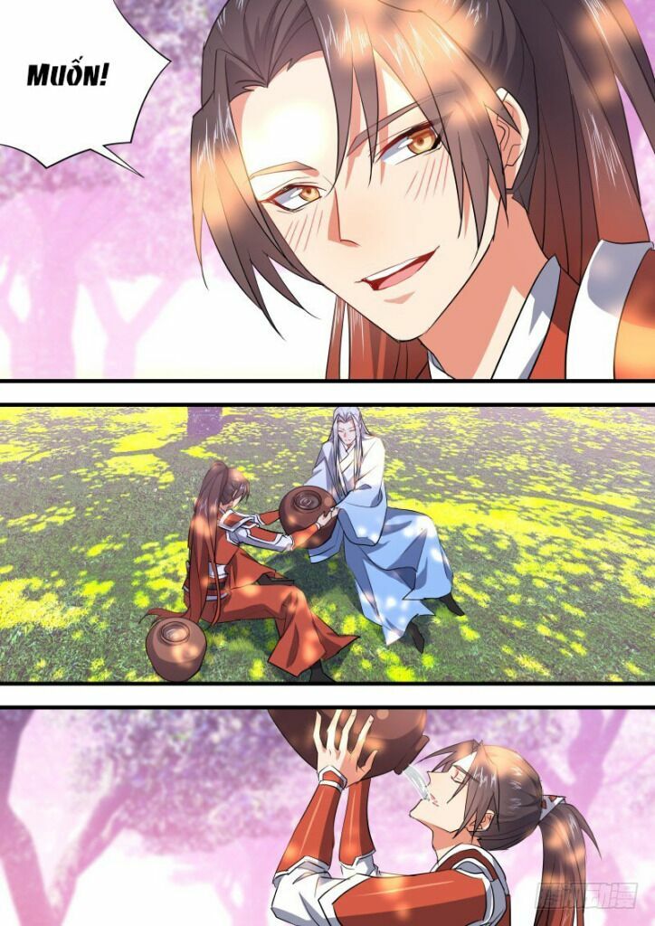 Hóa Long Ký: Chapter 161