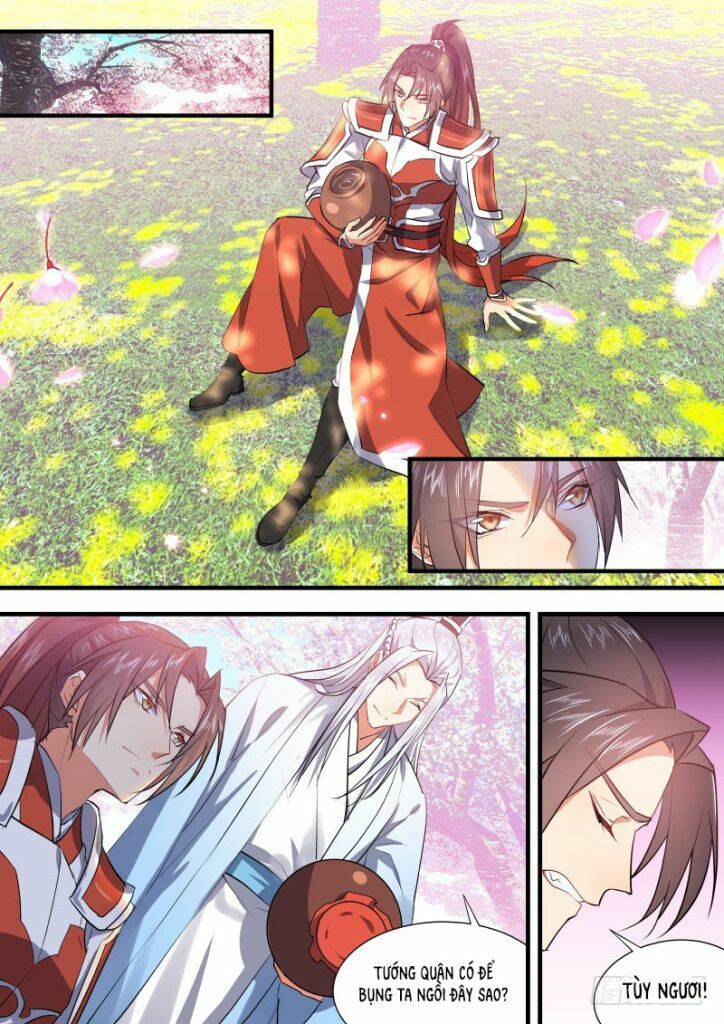 Hóa Long Ký: Chapter 161