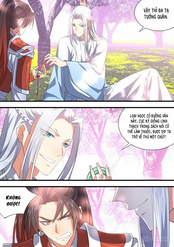Hóa Long Ký: Chapter 163