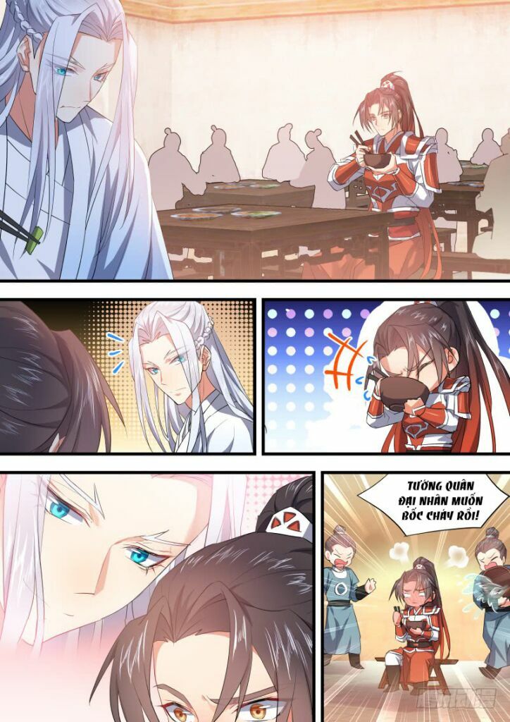 Hóa Long Ký: Chapter 164