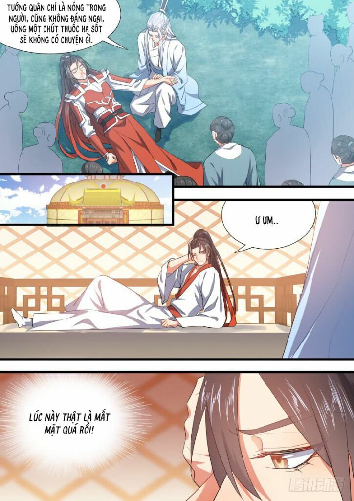 Hóa Long Ký: Chapter 164