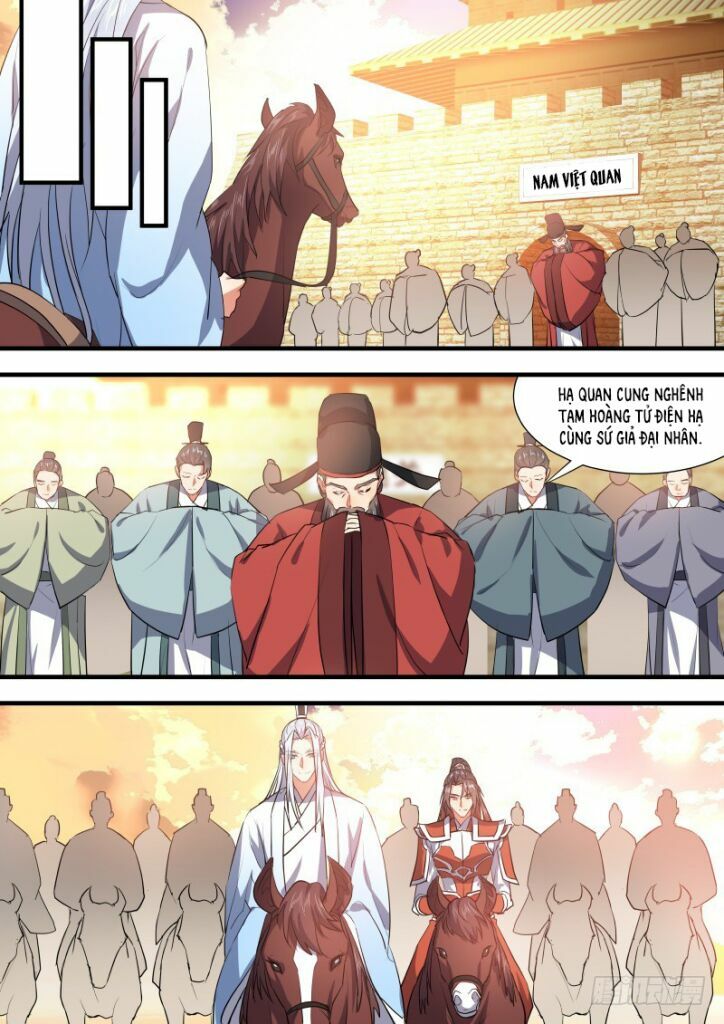 Hóa Long Ký: Chapter 164