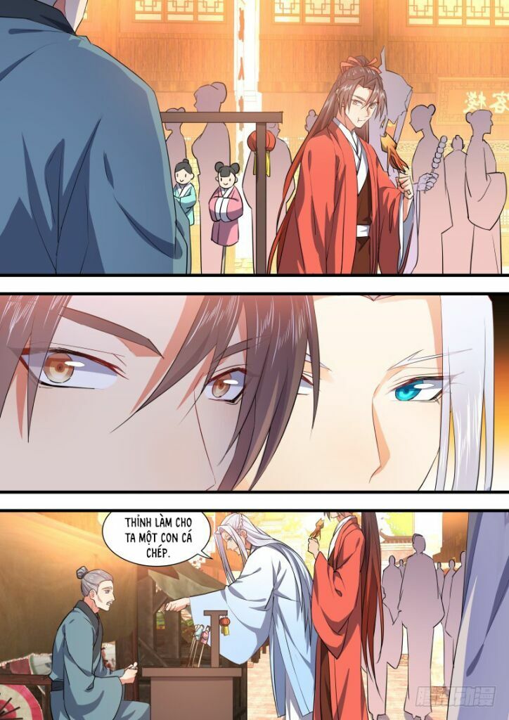 Hóa Long Ký: Chapter 164