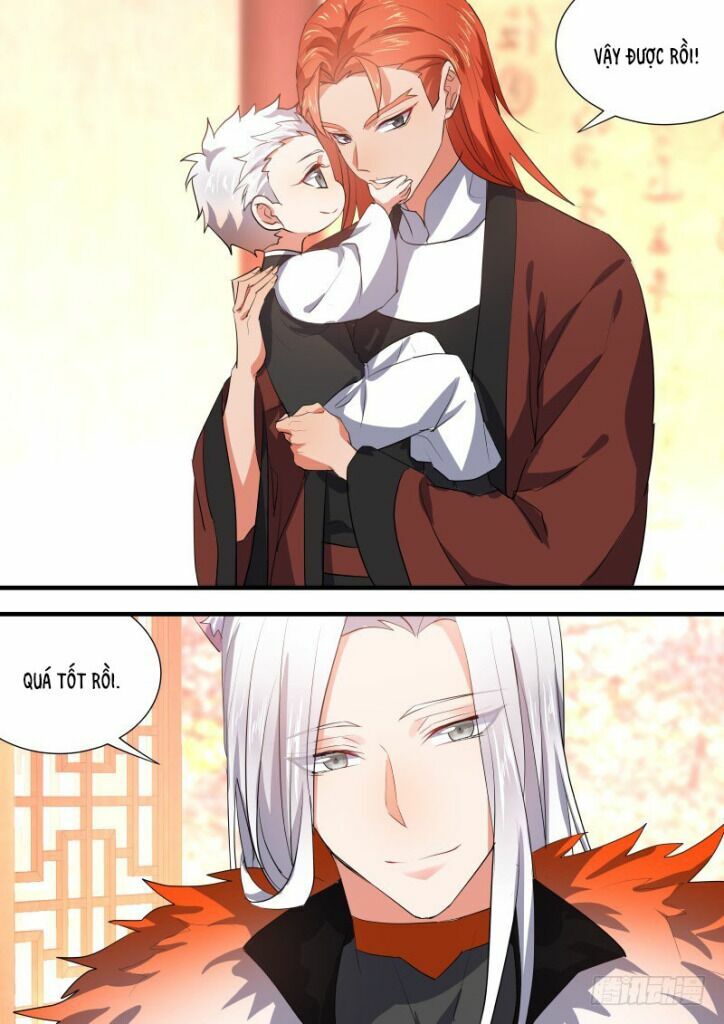 Hóa Long Ký: Chapter 165