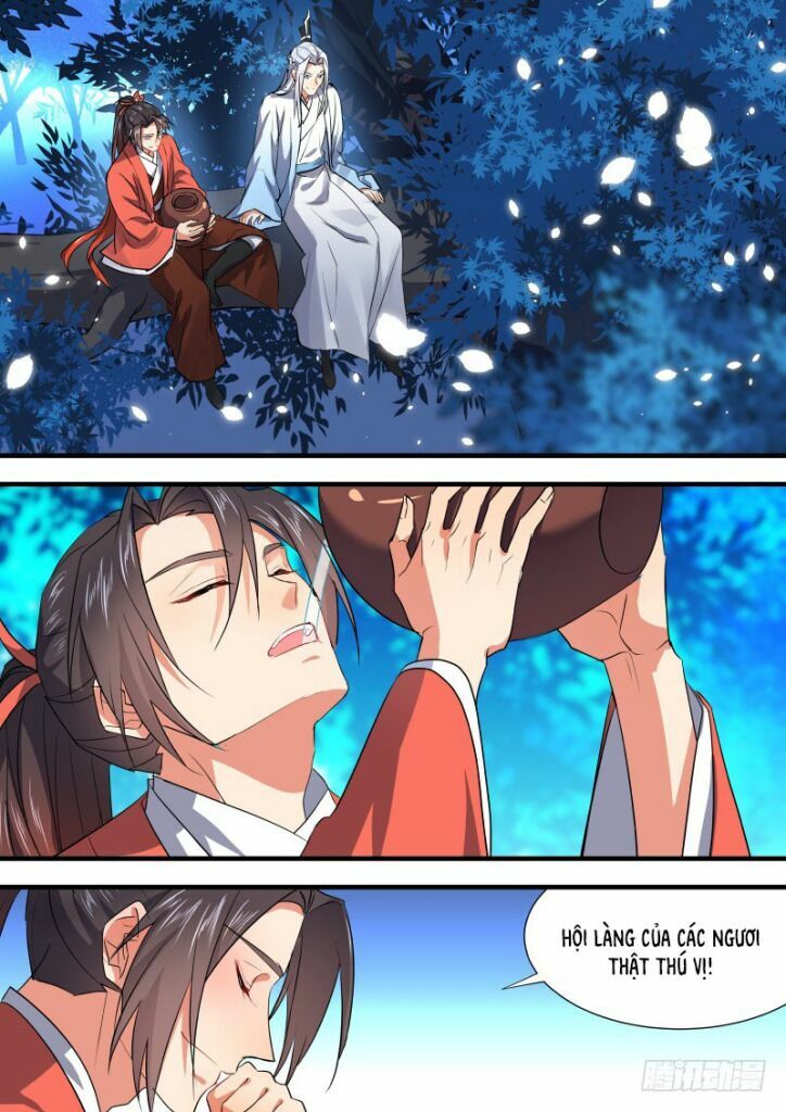 Hóa Long Ký: Chapter 166